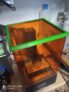 Renfort Capot Longer 3D Orange 30
