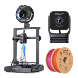 Creality Ender-3 V3 KE + Nebula Camera + 2kg Hyper PLA
