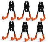 Crochets Suspensions d’atelier / garage x6