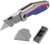Cutter pliable WORKPRO + 10 lames