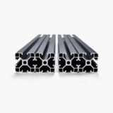 Profilés d’Extrusion en Aluminium 4040 Lot de 4 Pour Imprimante 3D