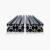 Profilés d’Extrusion en Aluminium 4040 Lot de 4 Pour Imprimante 3D