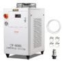 Refroidisseur d’Eau Industriel CW-6000 Gravure Laser CO2 1500W