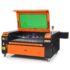 Vevor Graveur Laser CO2 130 W 1400×900 mm