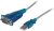 Adaptateur USB DB9 RS232