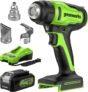 Décapeur thermique Greenwork Sans fil