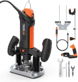 Défonçeuse Tacklife 600W