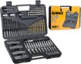 Coffret Dewalt DT0109 109 pièces