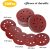 Disque de ponçage 120pcs Ø 125 mm