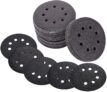 Disques de ponçage TECCPO 125mm 120pcs