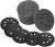 Disques de ponçage TECCPO 125mm 120pcs