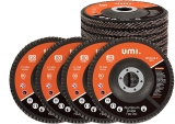 Disques Abrasifs Umi x10