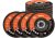 Disques Abrasifs Umi x10