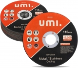 Disques à Tronçonner Umi. by Amazon x20pcs