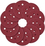 Disques de ponçage 125mm x120pcs