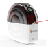 Lit laser nid d’abeille 440×440 DEWALLIE