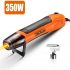 Lot de 6 tournevis WIESEMANN 80218