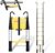 Echelle télescopique 3,2 m