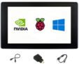 Écran LCD Tactile 7 Pouces H avec étui