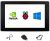 Écran LCD Tactile 7 Pouces H avec étui