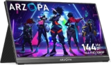 Ecran portable 15.6 pouces ARZOPA 144Hz