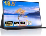 Moniteur de jeu portable 18,5 pouces