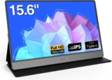 Ecran portable KOORUI 15 pouces FHD