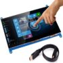 Écran tactile 7″ Longruner TFT LCD HDMI 800×480