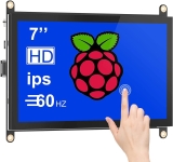 Écran Tactile pour Raspberry Pi 4