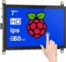 Écran Tactile pour Raspberry Pi 4