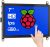 Écran Tactile pour Raspberry Pi 4