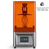 Elegoo Mars Argent Imprimante 3D LCD 2K