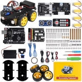 ELEGOO Projet Robot Auto Car V3.0 Plus