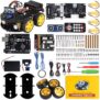 ELEGOO Projet Robot Auto Car V3.0 Plus