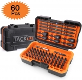 Embouts Vissage 60 en 1 Tacklife