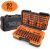 Embouts Vissage 60 en 1 Tacklife