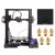 Creality Ender 3X + Verre trempé + 5 buses