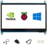 Écran LCD Tactile 7 Pouces