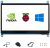 Écran LCD Tactile 7 Pouces