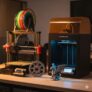 FDM vs Résine : Quelle technologie choisir pour votre prochaine imprimante 3D ?