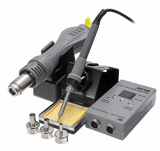 Fer à souder + Air Chaud YAOGONG 8878D 2 en 1