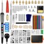 Kit Fer à souder Pyrogravure 97pcs