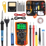 Kit Fer à souder 60W +  Multimètre