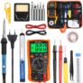 Kit Fer à souder 60W +  Multimètre