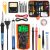 Kit Fer à souder 60W +  Multimètre