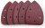 Feuilles Abrasives 50 pcs