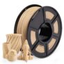 Filament PLA WOOD SUNLU 1kg 1.75mm +/-0.02mm