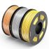 2 Filament PLA TECBEARS 1.75mm