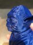 Test Filament PLA Bleu Alumine SOVB3D