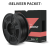 Filament PLA Carbon 1kg 1.75mm